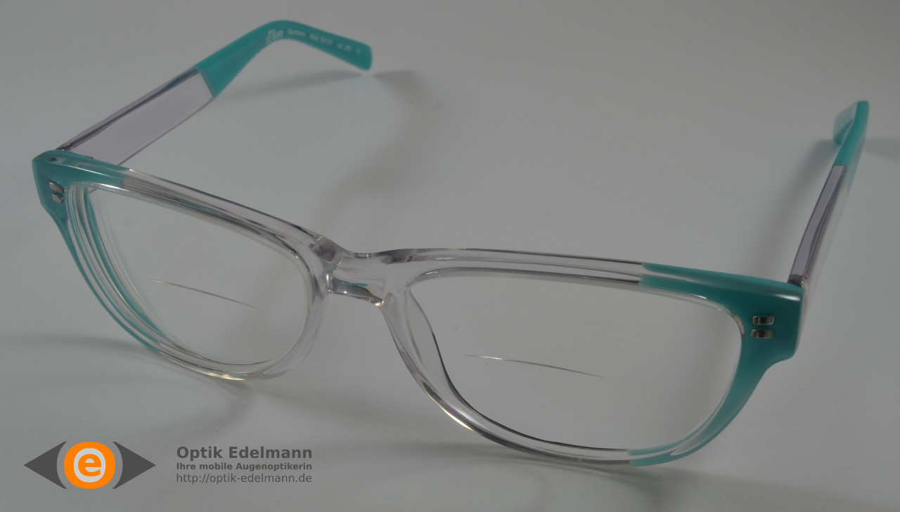 Optik Edelmann - Brille der Woche 2015 KW 01