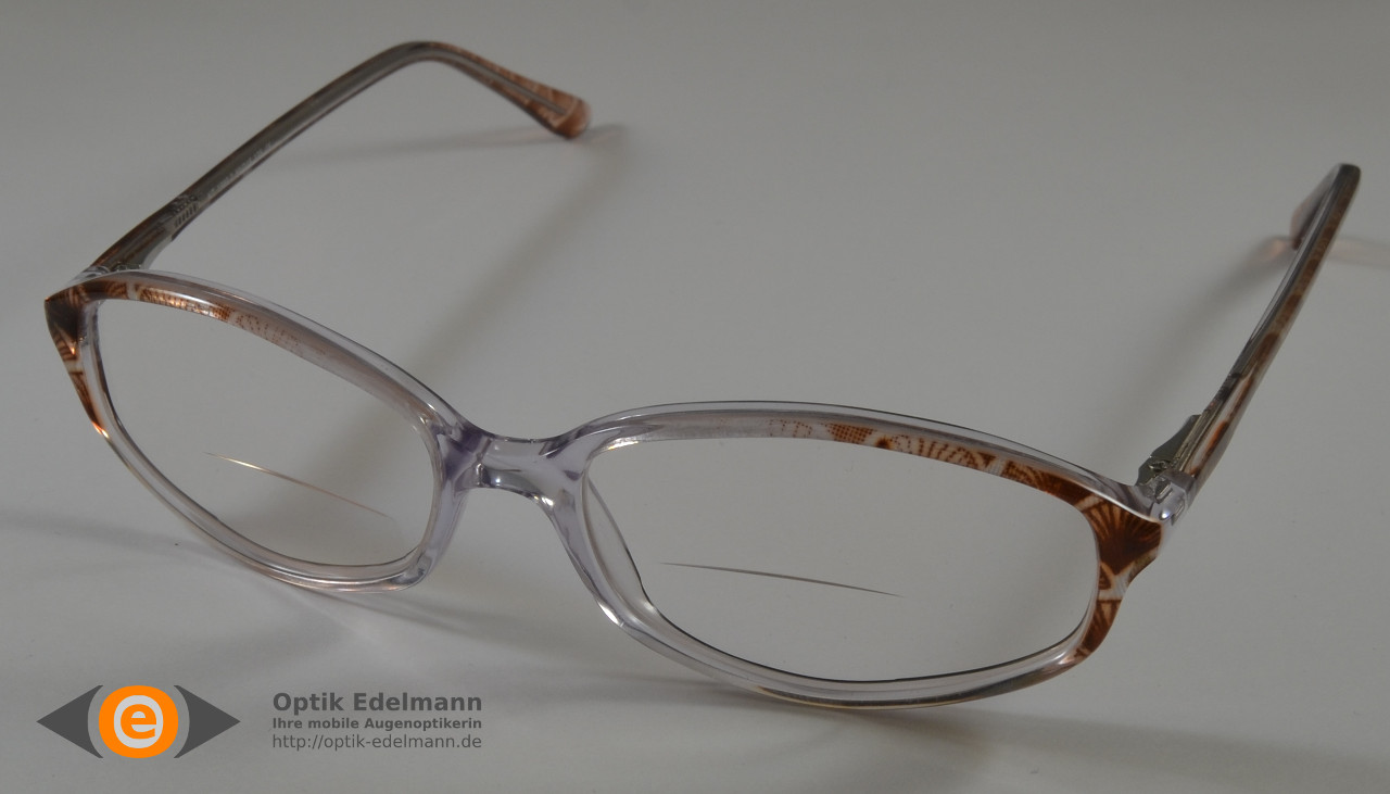 Optik Edelmann - Brille der Woche 2015 KW 07