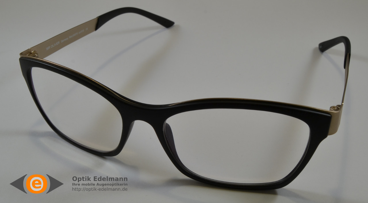 Optik Edelmann - Brille der Woche 2015 KW 09