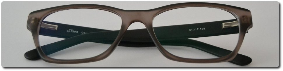 Brille der Woche KW 37